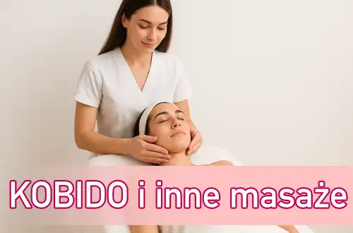 masaże kobido