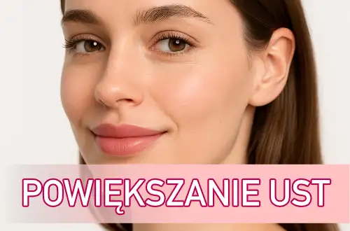powiększanie ust